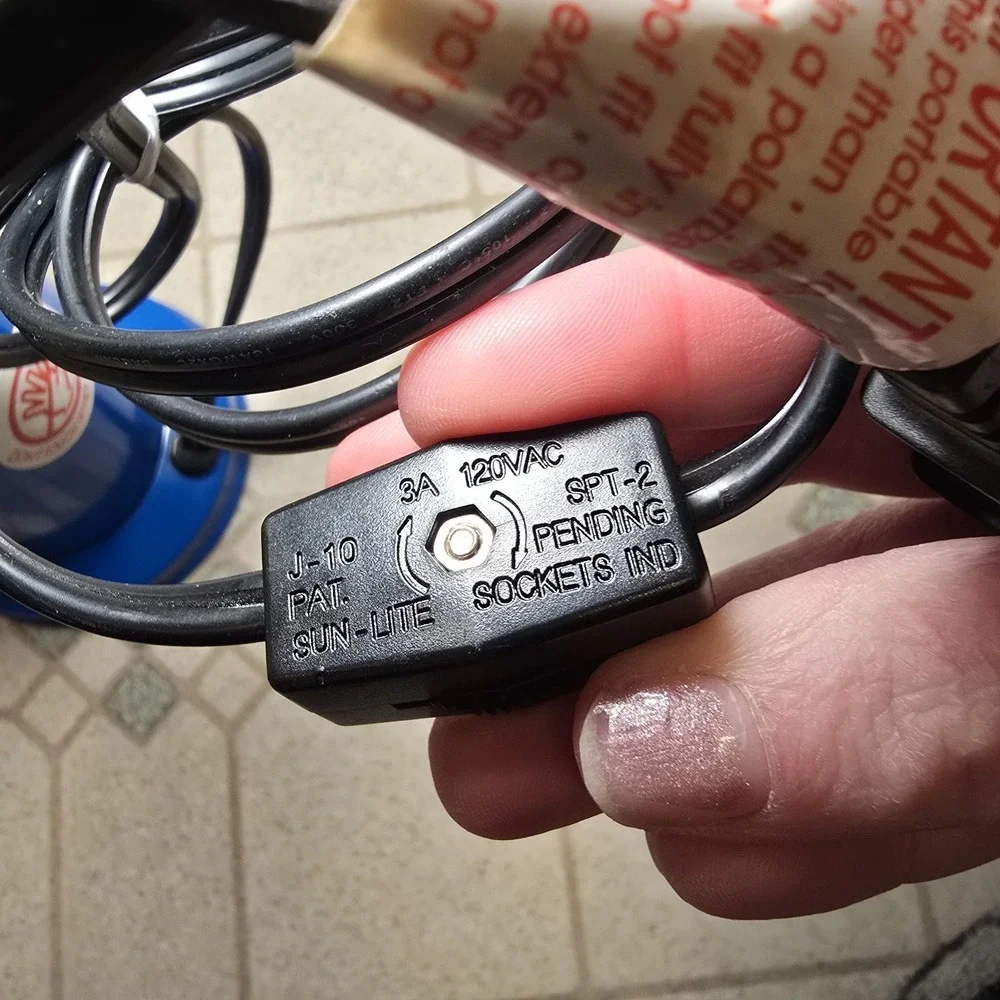 Jeff Gordon Racer 24 Glitter Lava Lamp Vtg 2004 Rare EUC Blue Light - Picture 10 of 12